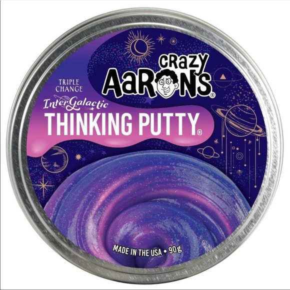 Crazy Aaron’s Intergalactic Thinking Putty - Picture 5 of 7
